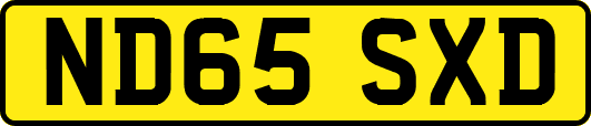 ND65SXD