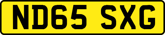 ND65SXG