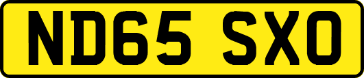 ND65SXO