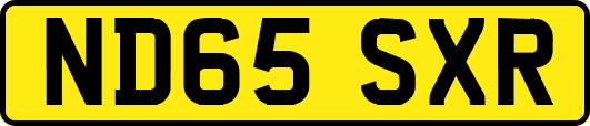 ND65SXR