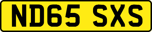 ND65SXS