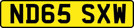 ND65SXW