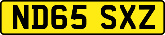 ND65SXZ
