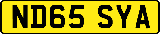 ND65SYA