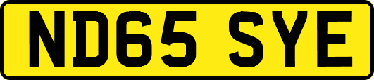 ND65SYE