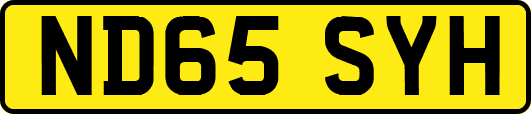 ND65SYH