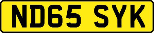 ND65SYK