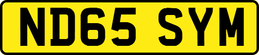 ND65SYM