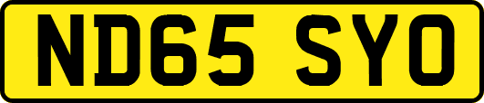 ND65SYO