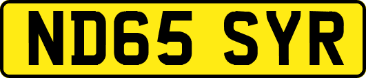 ND65SYR