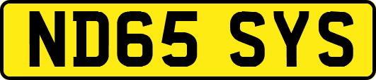 ND65SYS