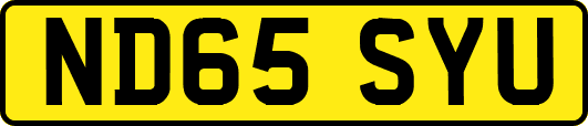 ND65SYU