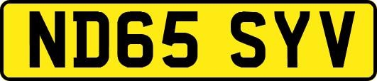 ND65SYV