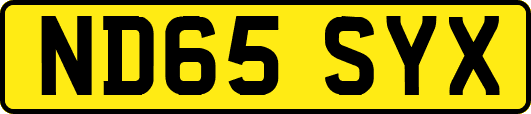ND65SYX
