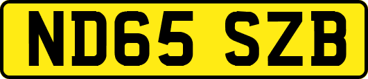 ND65SZB
