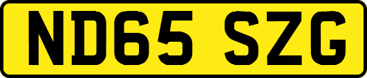 ND65SZG