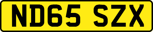 ND65SZX