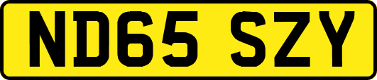ND65SZY