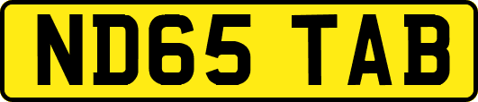 ND65TAB