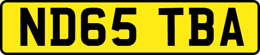 ND65TBA