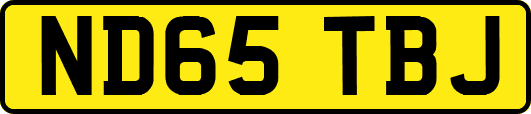 ND65TBJ
