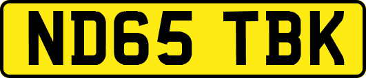 ND65TBK