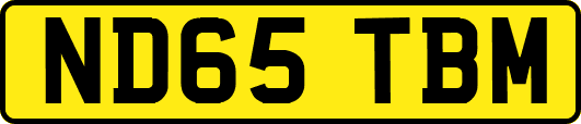 ND65TBM