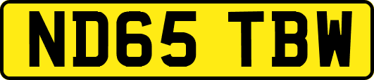 ND65TBW