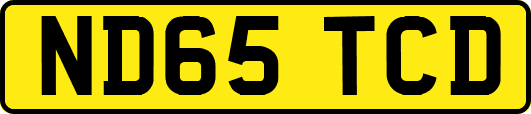 ND65TCD
