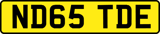 ND65TDE