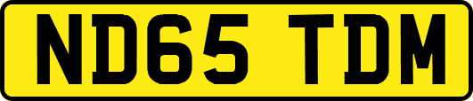 ND65TDM