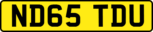 ND65TDU