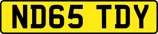 ND65TDY