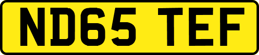 ND65TEF