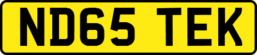 ND65TEK
