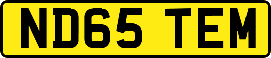 ND65TEM