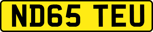 ND65TEU