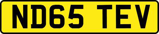 ND65TEV
