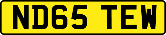 ND65TEW