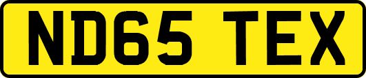 ND65TEX