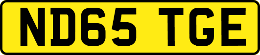 ND65TGE