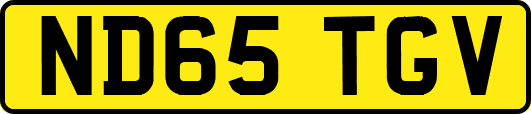 ND65TGV
