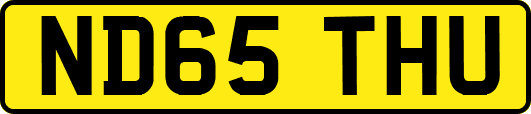 ND65THU