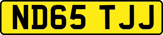 ND65TJJ