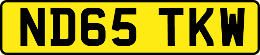 ND65TKW