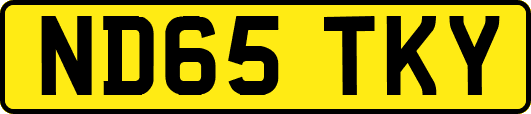 ND65TKY