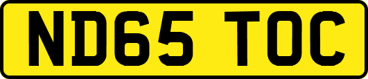 ND65TOC