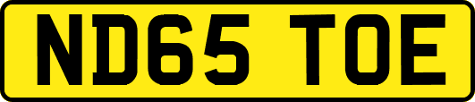 ND65TOE