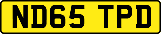 ND65TPD