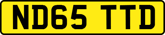 ND65TTD